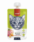 WANPY TMP TUNA CHI & CAR FOR CATS