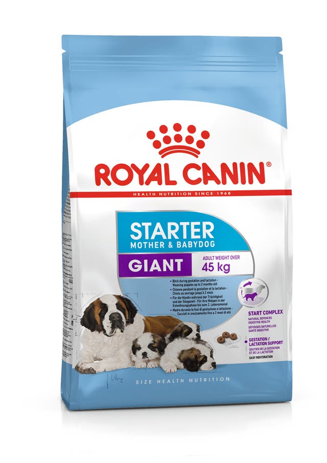R C GIANT STARTER 3.5KG