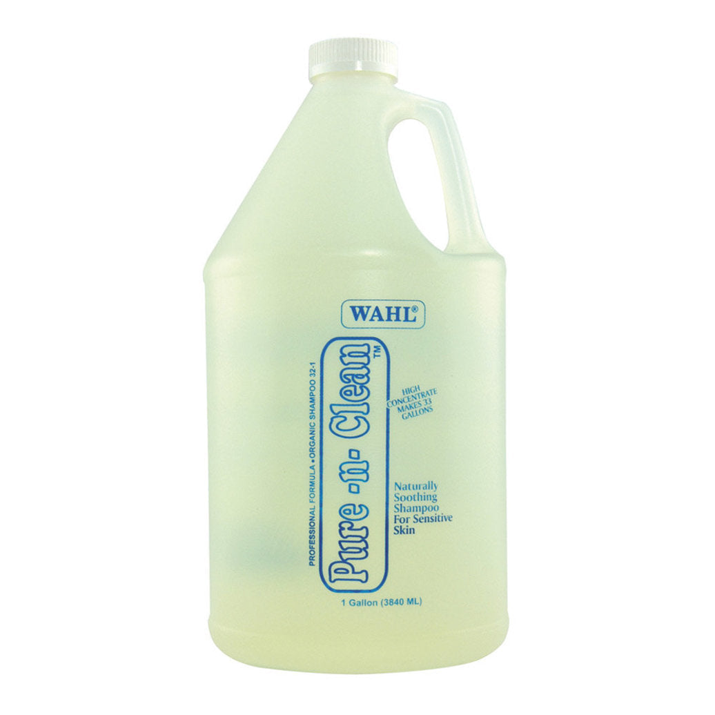 WAHL PURE N CLEAN SHAMPOO