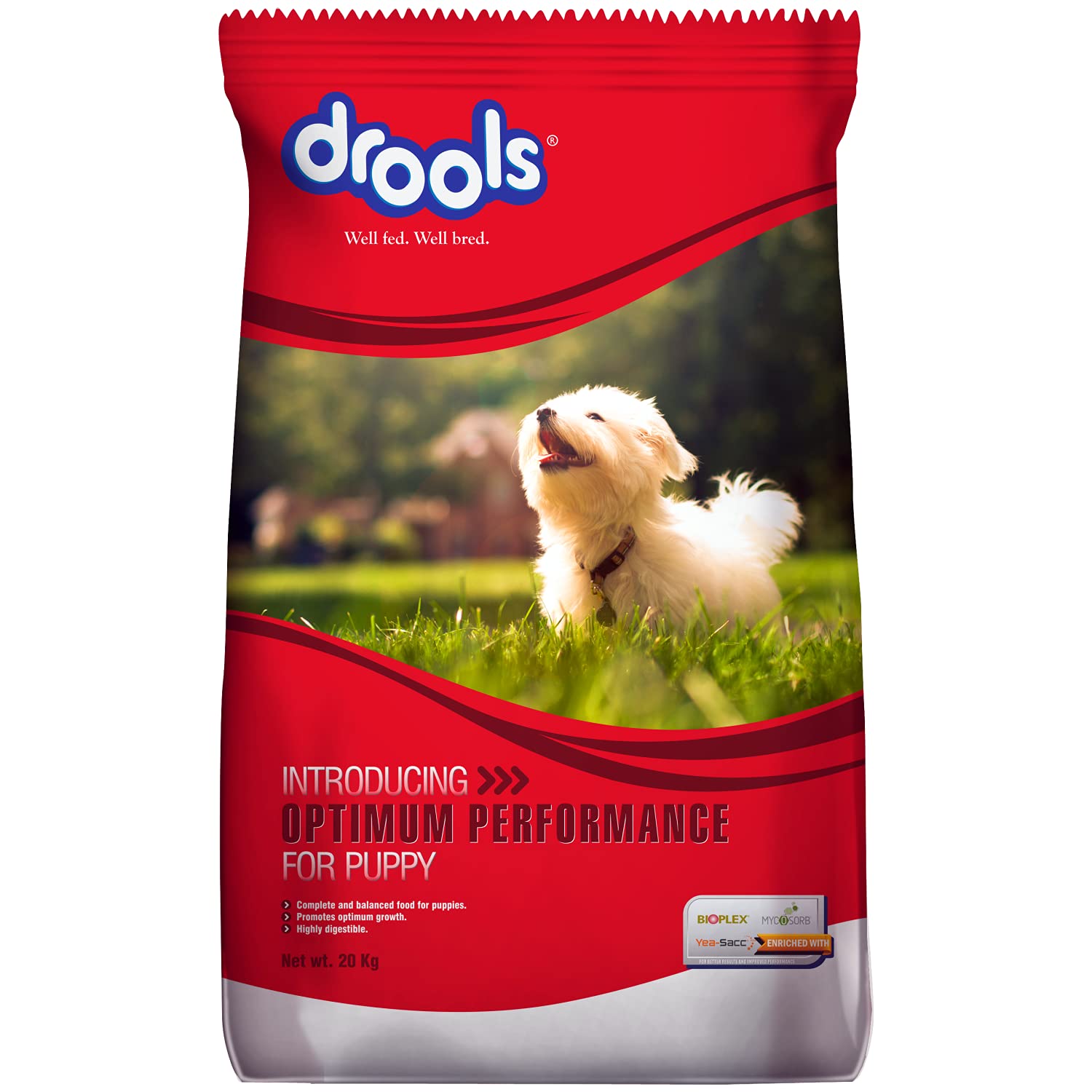 DL PUPPY OPTIMUM PERFORMANCE