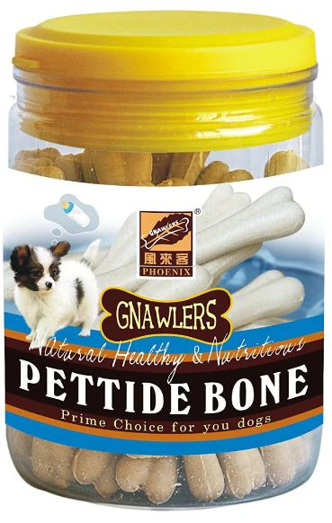 GNA PETTIDE BONE JAR