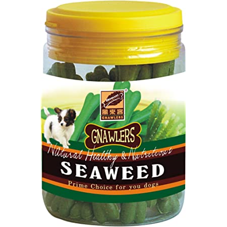 GNA SEAWEED JAR