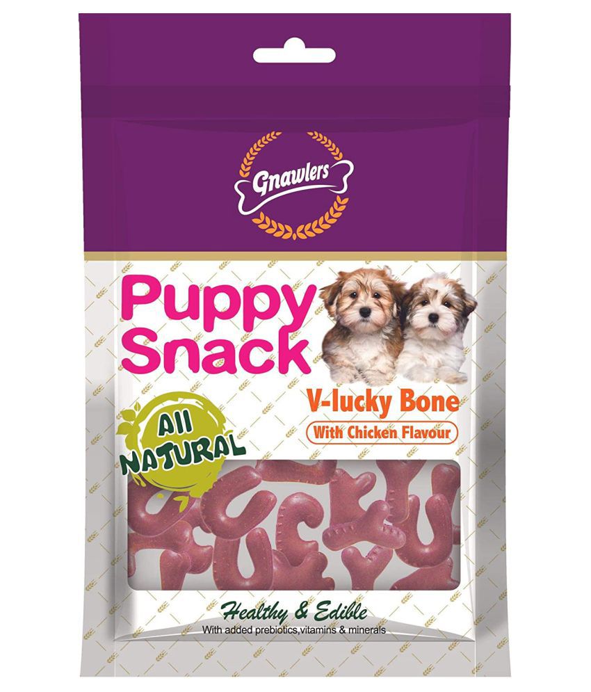 V-LUCKY BONE (CHICKEN)270GM