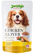 JER CHI&LIVER 120GM