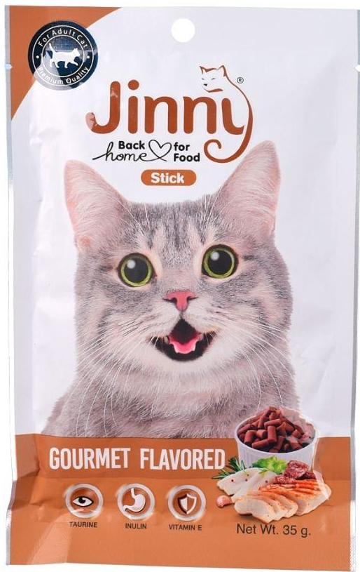 JER JINNY GOURMET 40GM