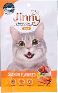 JER JINNYCAT SALMON 40gms