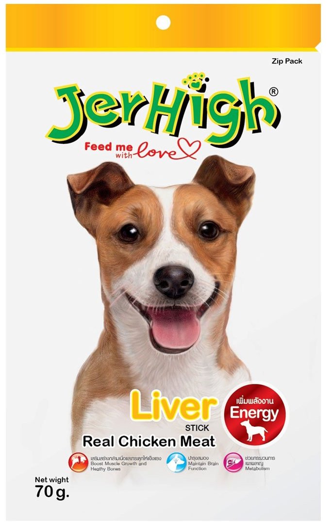 JER LIVER 70GM