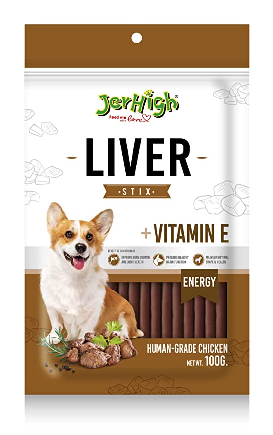JER LIV STIX 100GM