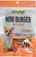 JER MINI BURGER 100GM