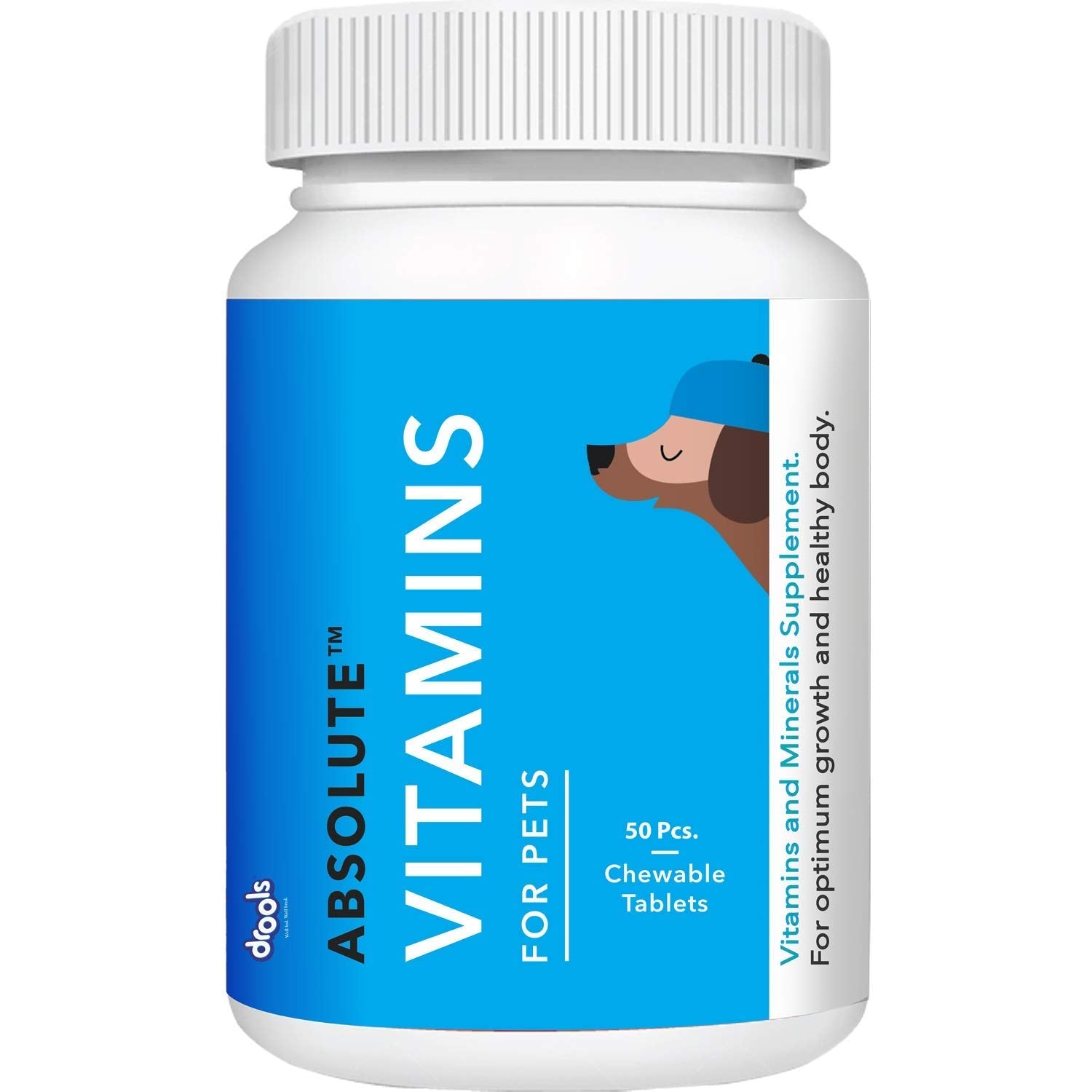DL ABSO VITAMIN TAB 110PCS