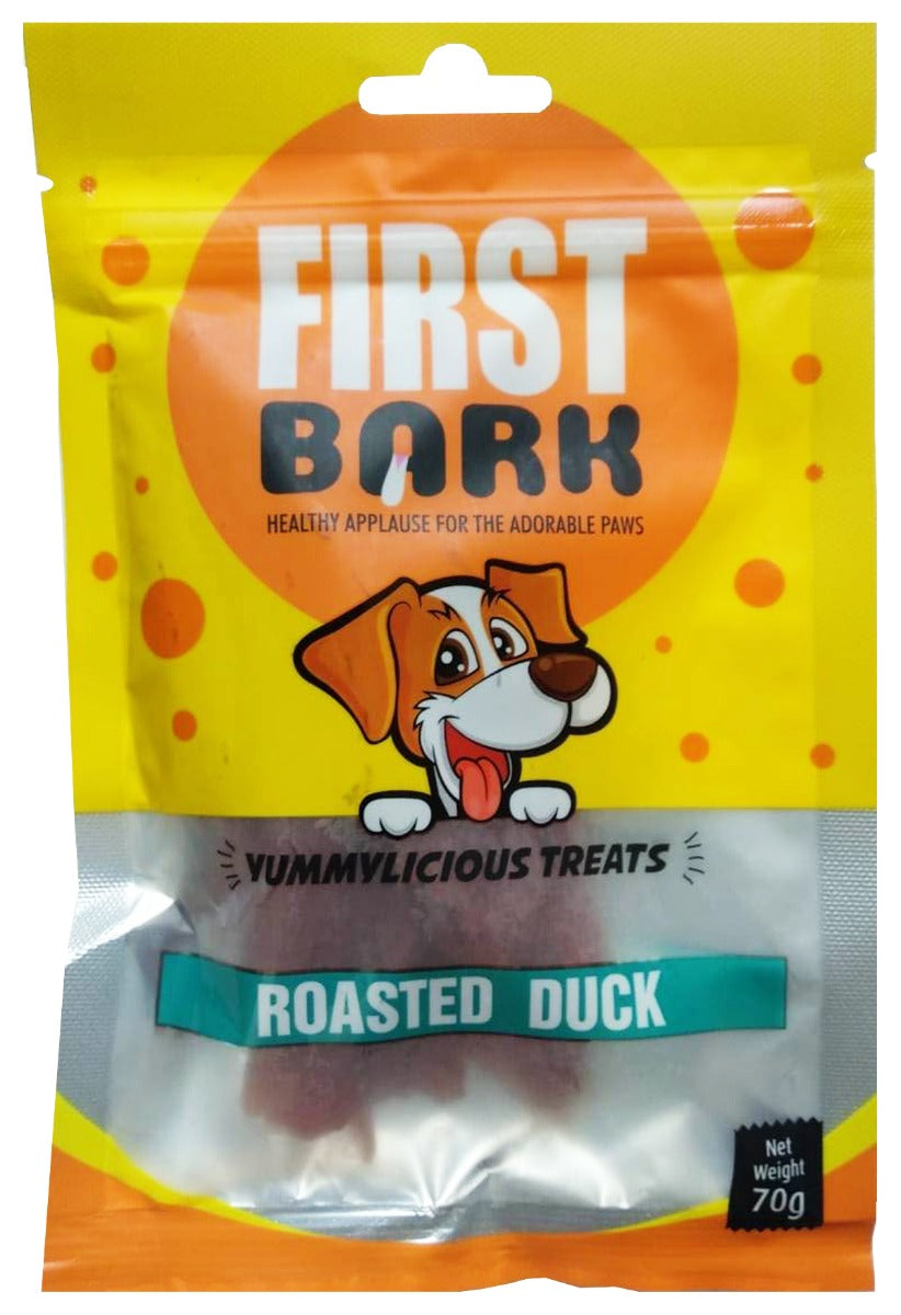 JER FB ROASTED DUCK 70G