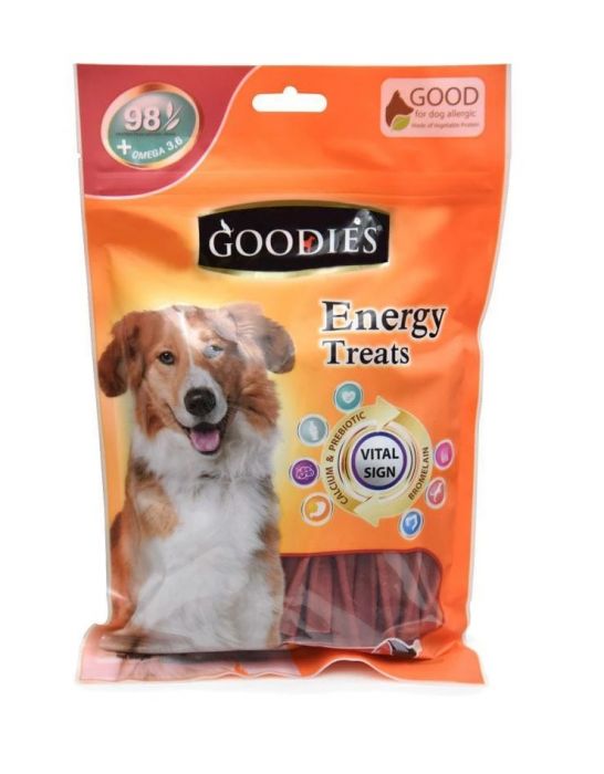 GOODIES LIVER 500GM