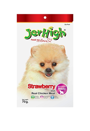 JER STRAWBERRY 70GM