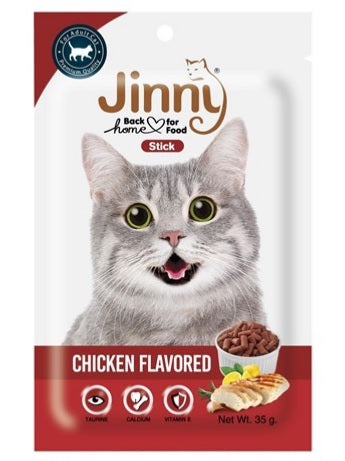 JER JINNY CHICKEN 40GM