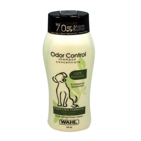 WAHL ODOR CONTROL SHAMPOO