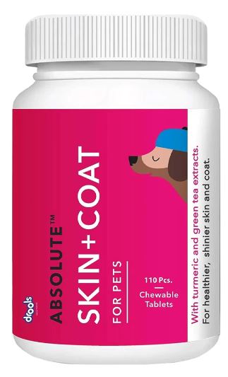 DL ABSO SKIN COAT TAB50`S