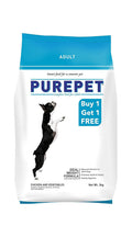 PUREPET CV ADULT 1KG