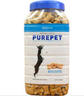 PUREPET MILK BISCUIT 455GM
