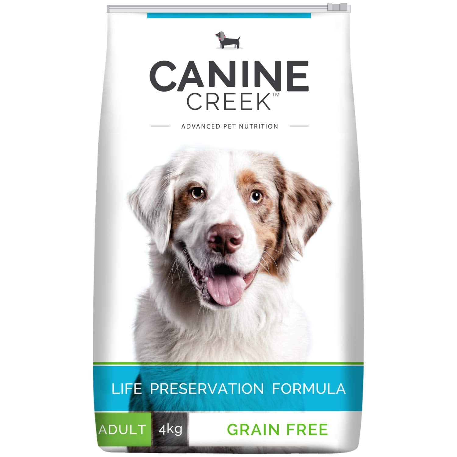 CANINE CREEK ADULT 1.2KG