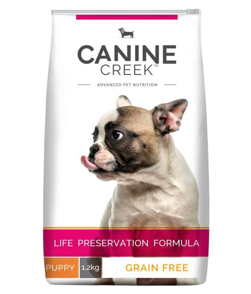 CANINE CREEK PUPPY 1.2KG