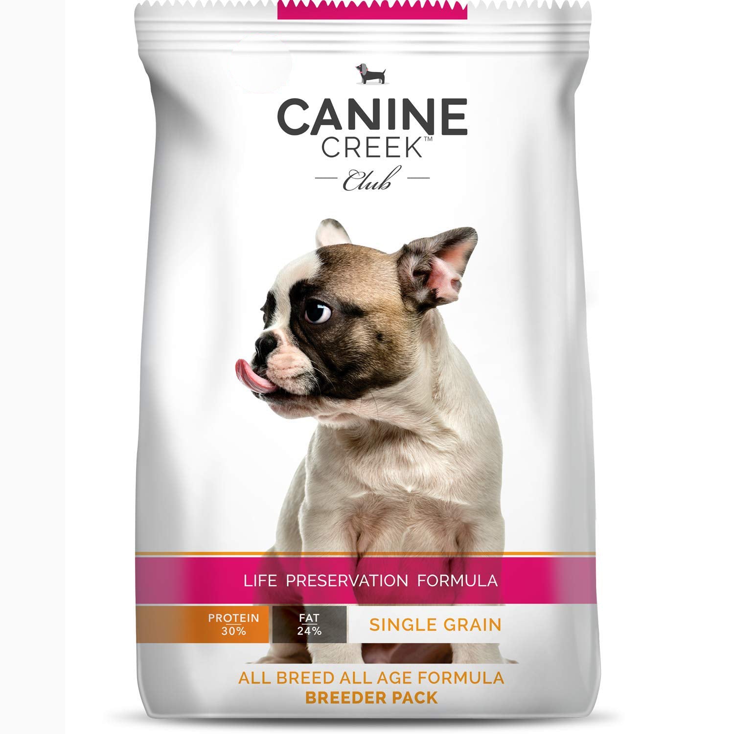 CANINE CREEK CLUB 10KG