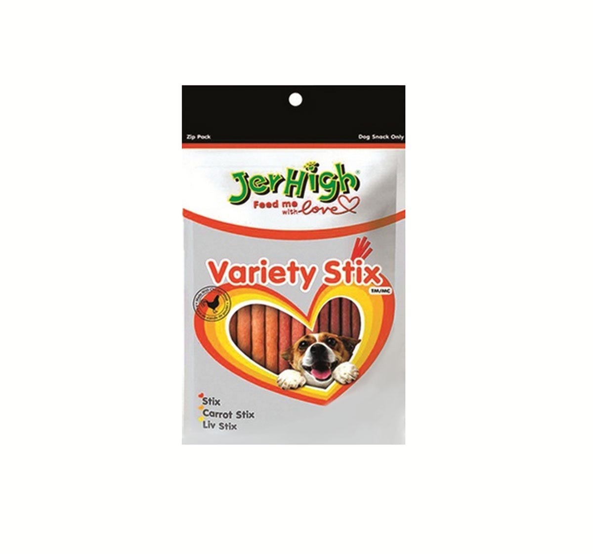 JER VARIETY STIX