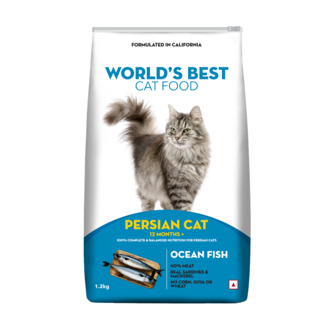 DL WB PERSIAN CAT FOOD 7KG