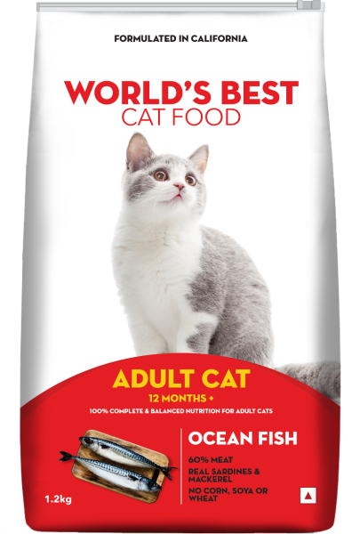 DL WB ADULT CAT FOOD 1.2KG