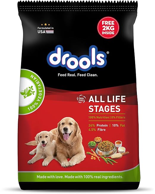 DL ADULT 100% VEG