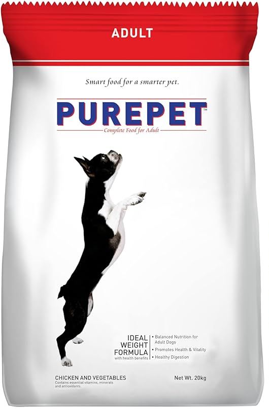 PUREPET CV ADULT 2.8KG