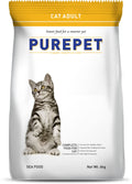 PUREPET ADULT CAT SEA FOOD 6KG