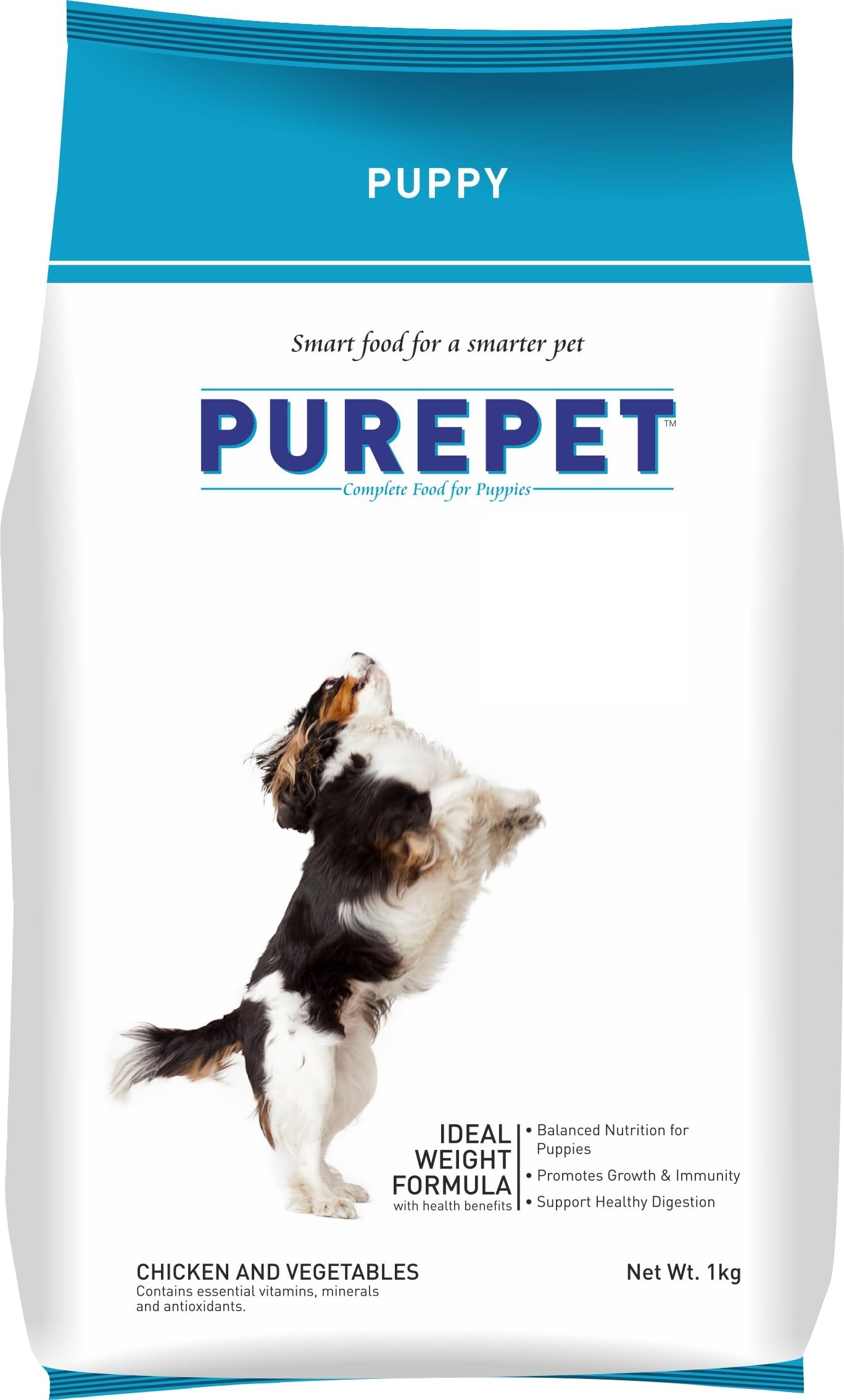 PUREPET CV PUPPY 1KG