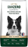 GRAIN ZERO DOG ADULT 3KG