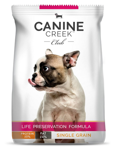 CANINE CREEK CLUB 20+10KG