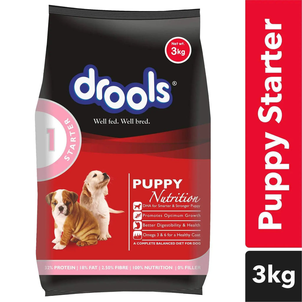 DL PUPPY STARTER 1KG