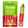 DL CREAMY CRAB & CHI 5 STICKS