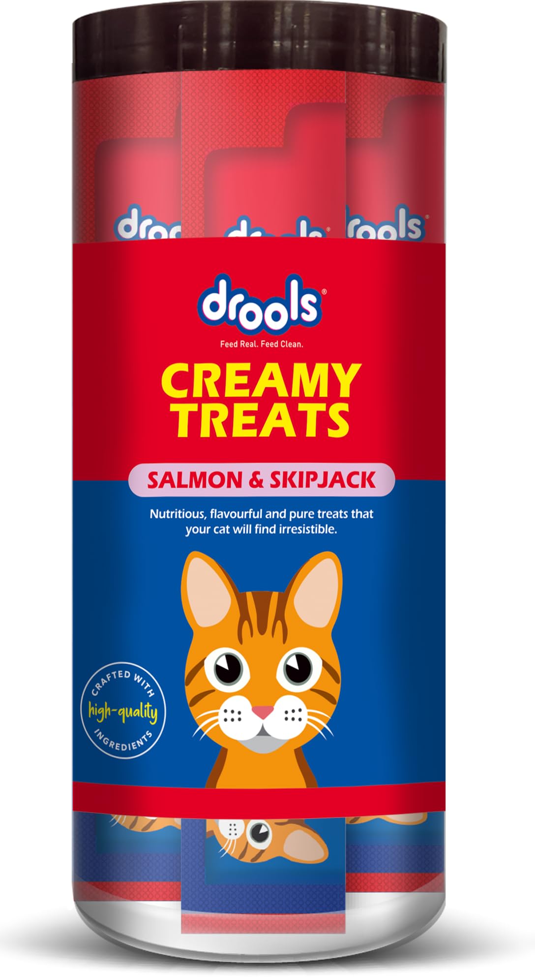 DL CRM TREATS SAL&SKIPJACK JAR