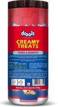 DL CRM TREATS TUNA&BONITO JAR