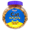 DL CAT BISCUIT LADDI 40GM