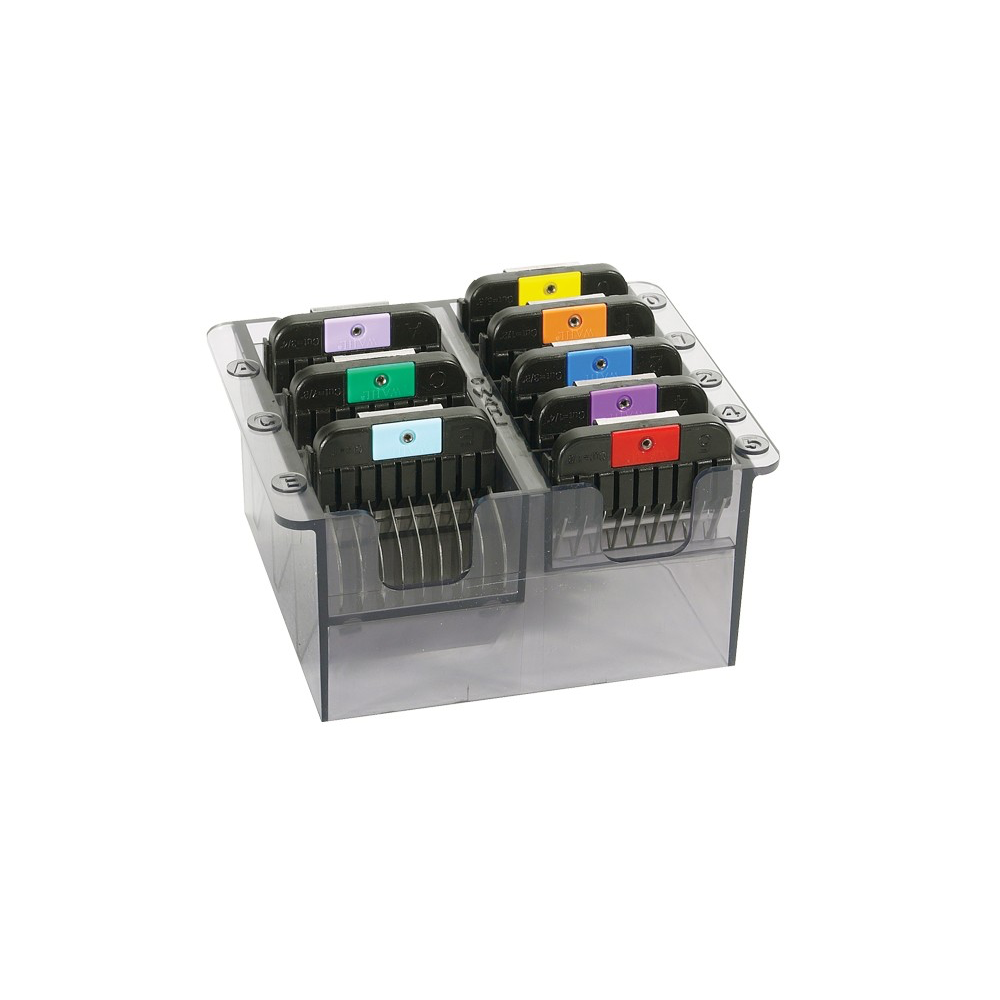 WAHL CODE METAL GUIDE COMBS