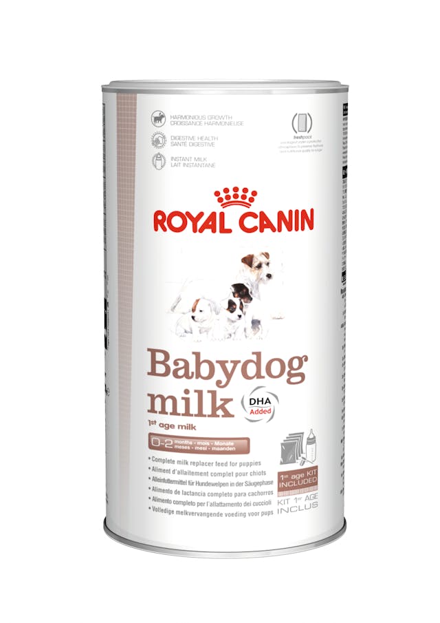 R C BABY DOG MILK 400GM