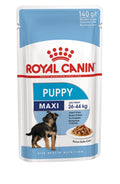 R C MAXI PUPPY 10*140GM