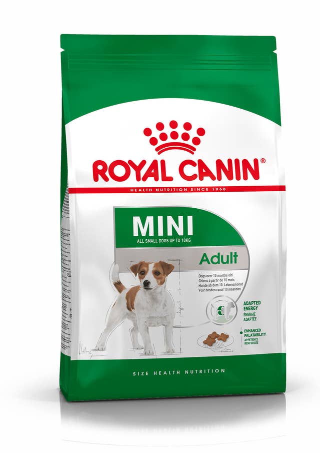 R C MINI ADULT 4KG