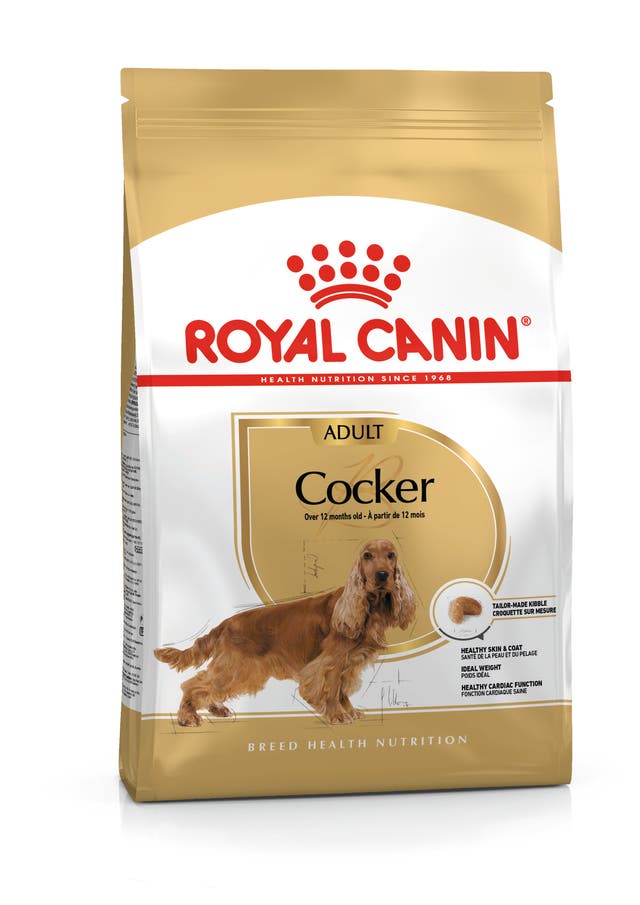 R C COCKER ADULT 3KG