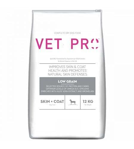 VETPRO SKIN & COAT 12KG