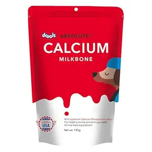 DL ABSO CAL MILK BONE