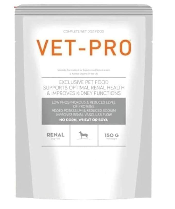 VETPRO RENAL GRAVY 140GM