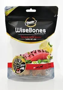 GNA WISE SALMON WITH LEMON LARGE - 2PC