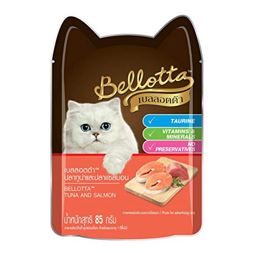BELLOTTA TUNA&SAL POUCH