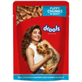 DL PUPPY CHI CHUNKS GRAVY 150GM